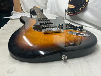 Squier Affinity Series Stratocaster HSS Guitar