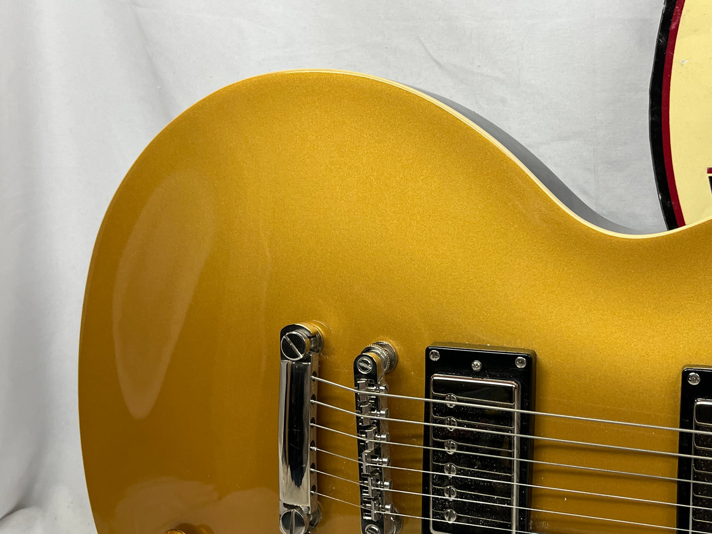 Epiphone Limited Edition Custom Shop Joe Bonamassa Signature Les Paul Standard Singlecut Electric Guitar