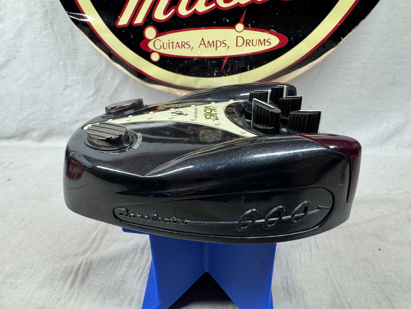 Danelectro Wasabi Distortion Pedal