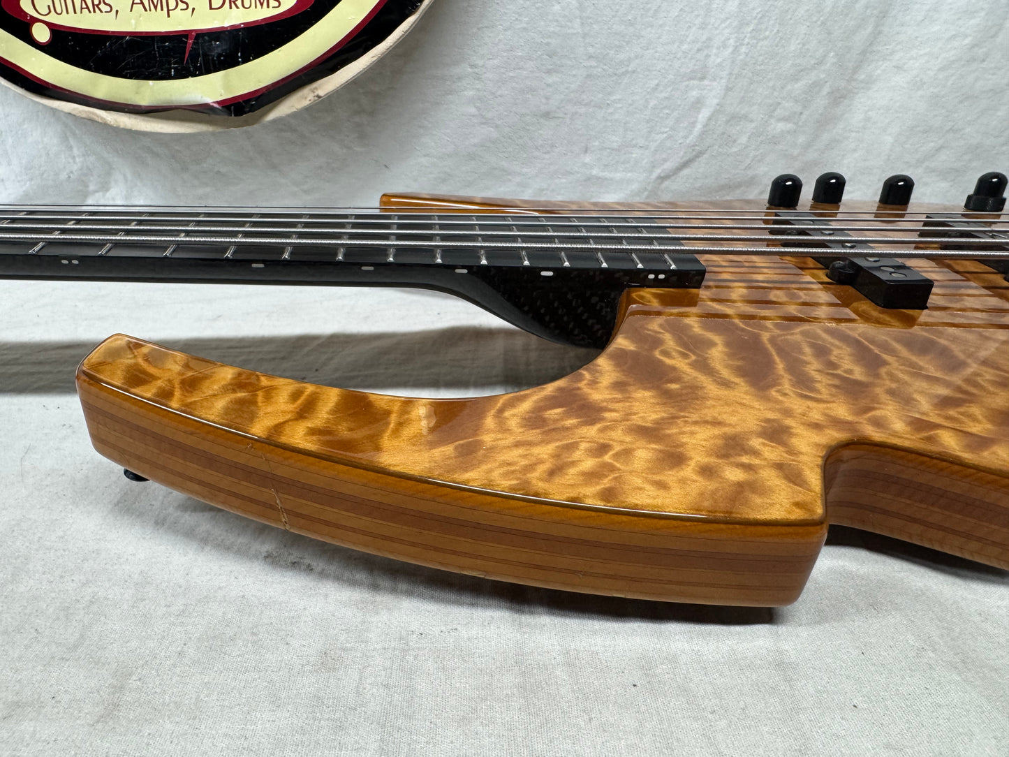 Parker USA FB-5 fb5 Fly 5-string Bass