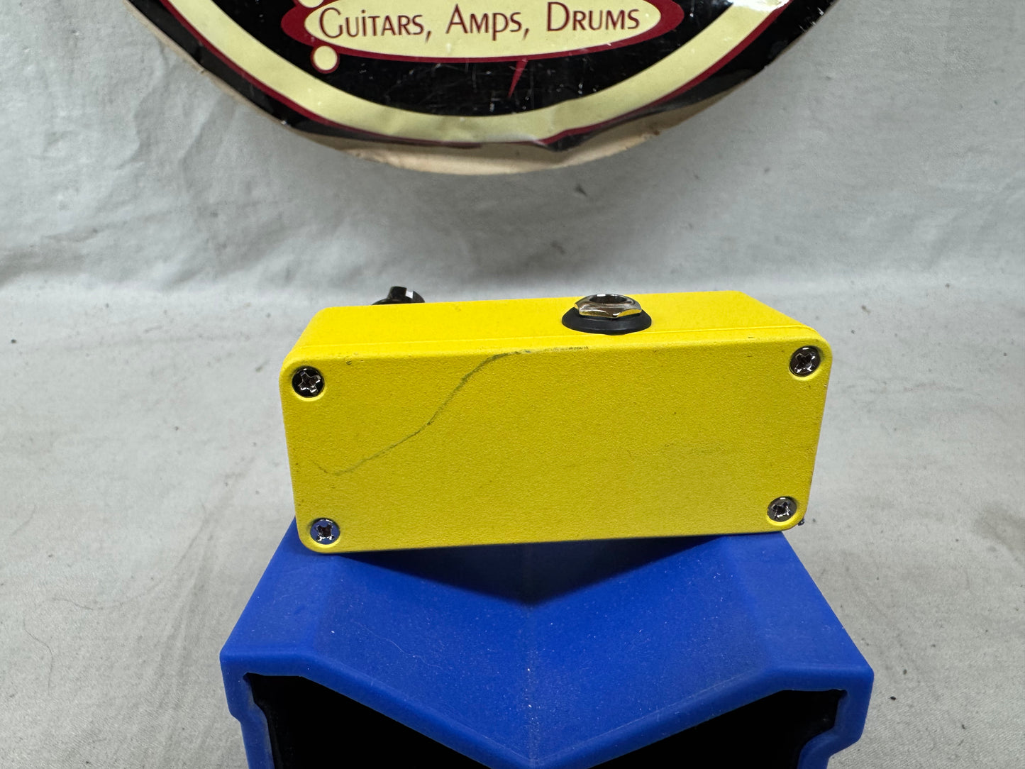 Effects Bakery Japanese Buttery Roll Vibe Vibrato Rotary Pedal