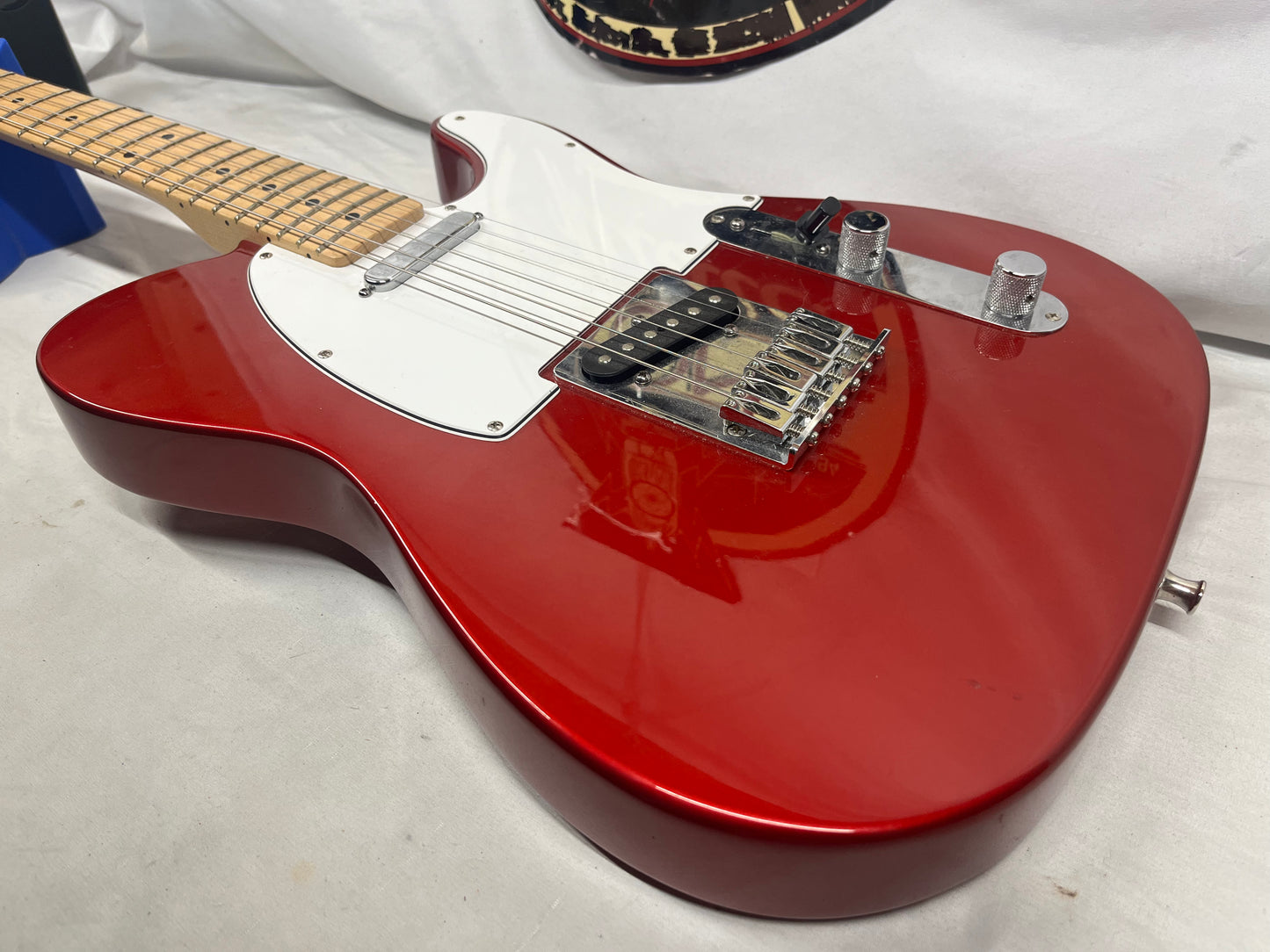 Fender Standard Telecaster tele Electric Guitar 2008