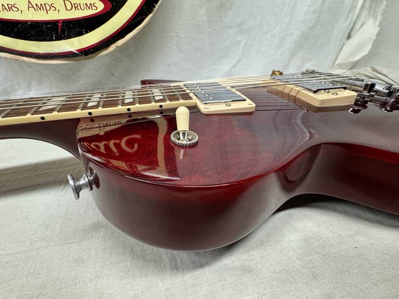Gibson Les Paul Studio Guitar with Gig Bag - Image 19