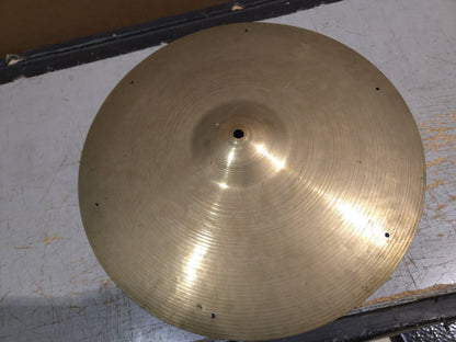 Zildjian Vintage 18" Medium Sizzle Crash