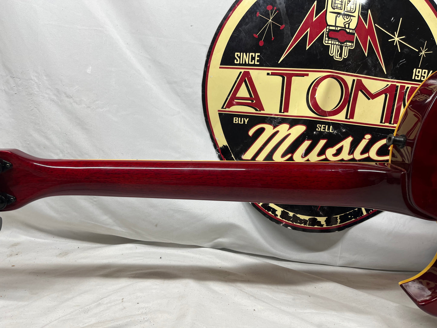 Washburn RR150 Singlecut Electric Guitar