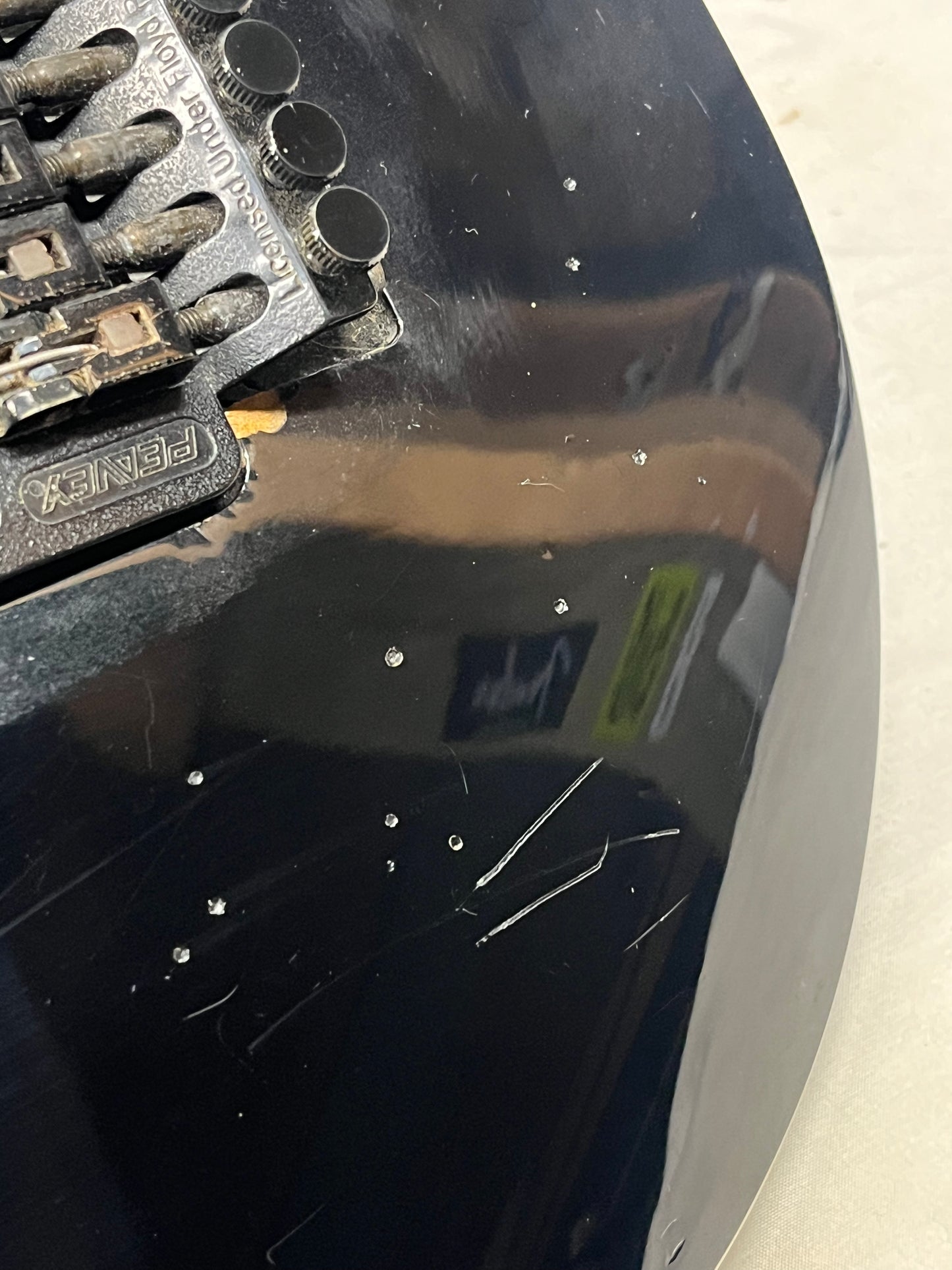 Peavey Predator Plus EXP Doublecut Electric Guitar