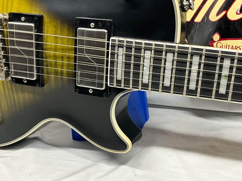 Epiphone Les Paul Prophecy Singlecut HH Electric Guitar - Image 6