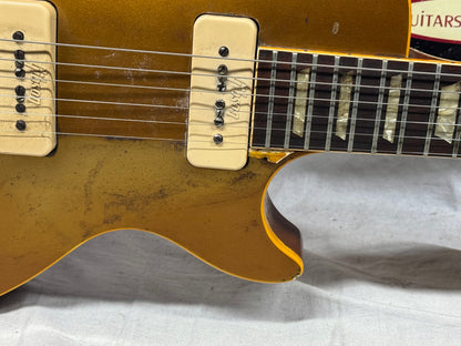 Gibson Les Paul '58/'54 Reissue Guitar with Case -- RARE!!! 1971 - Local Pickup Only