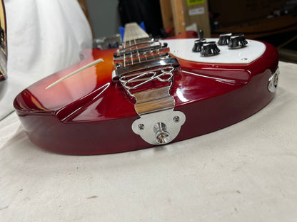IYV IVRK-20 Semi-Hollow Body Electric Guitar