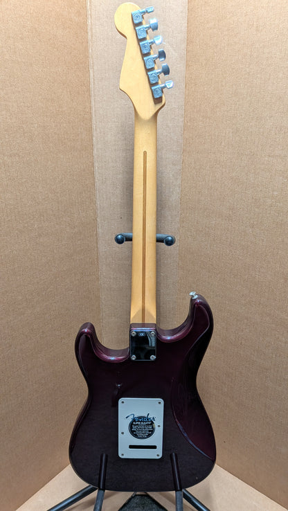 Fender MIM Standard Stratocaster Electric Guitar