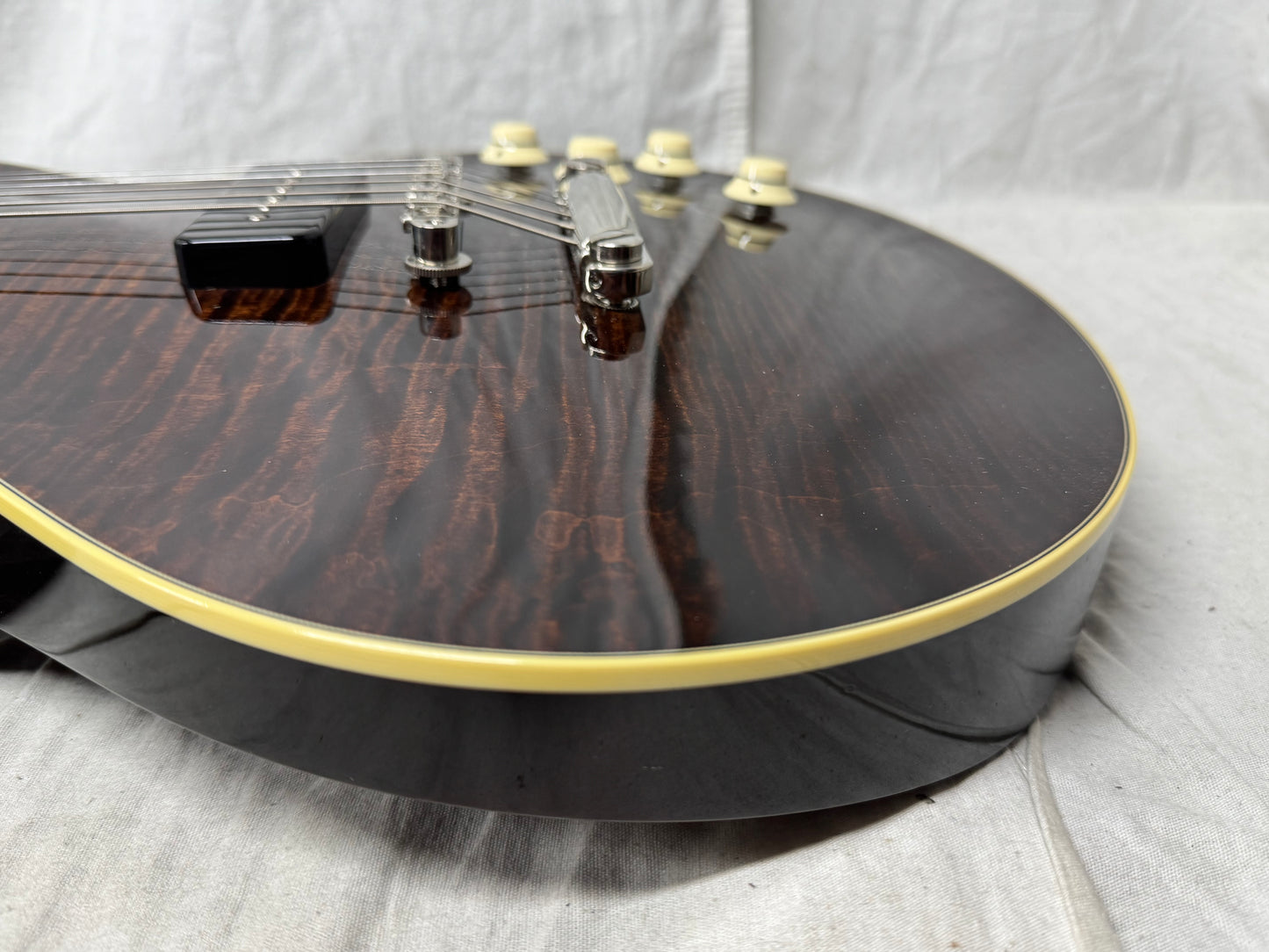 Collings City Limits Deluxe Singlecut Guitar with Case 2013