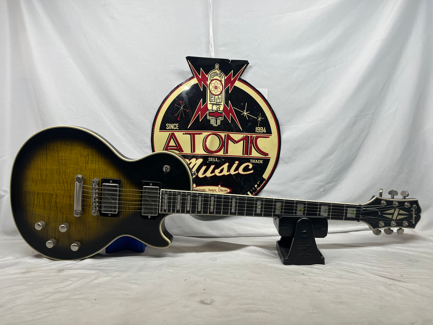 Epiphone Les Paul Prophecy SInglecut Electric Guitar