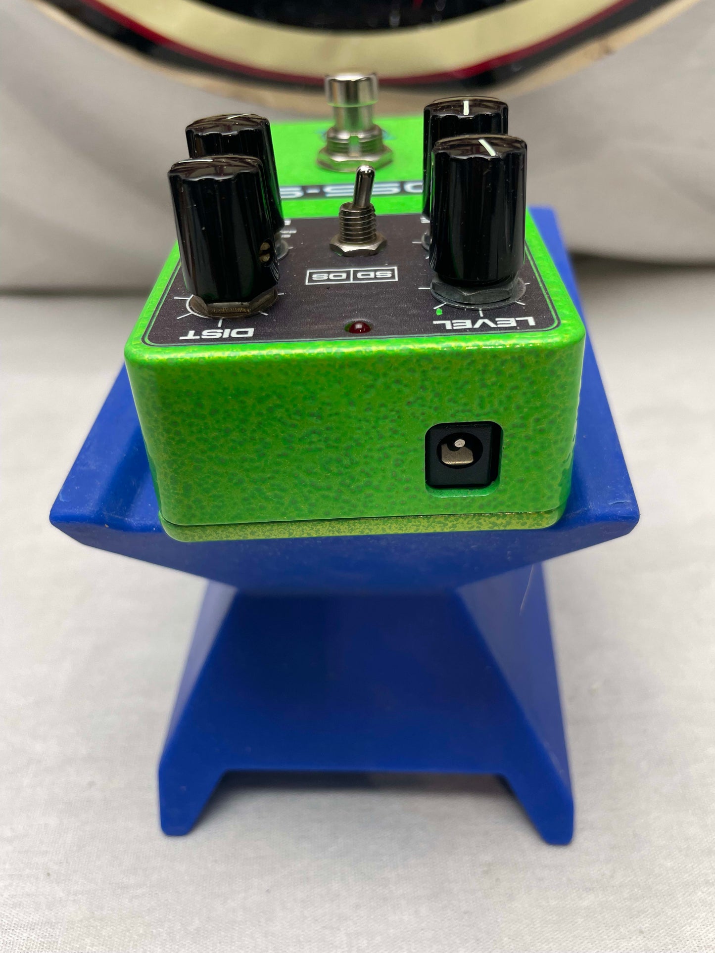 Keeley Electronics DS9 DS-9 Distortion Pedal with Box