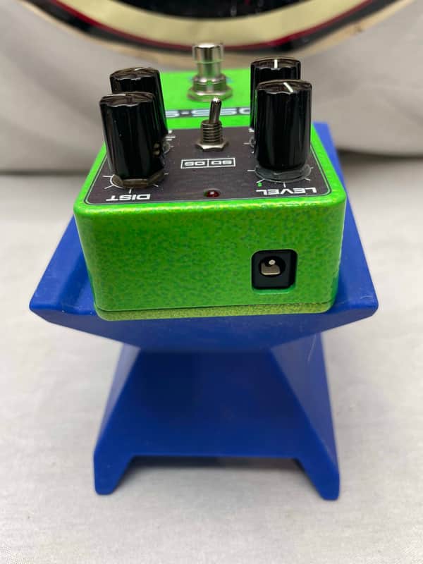 Keeley Electronics DS9 DS-9 Distortion Pedal with Box - Image 5
