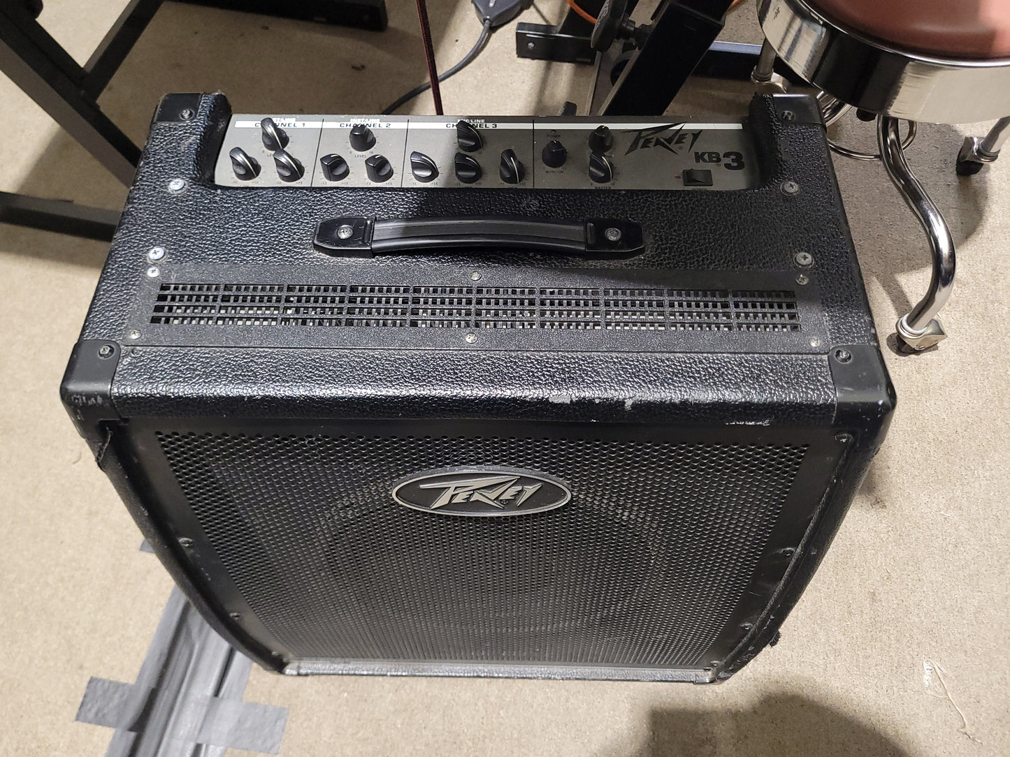 Peavey KB 3 12" Keyboard Amplifier 2010s - Local Pickup Only