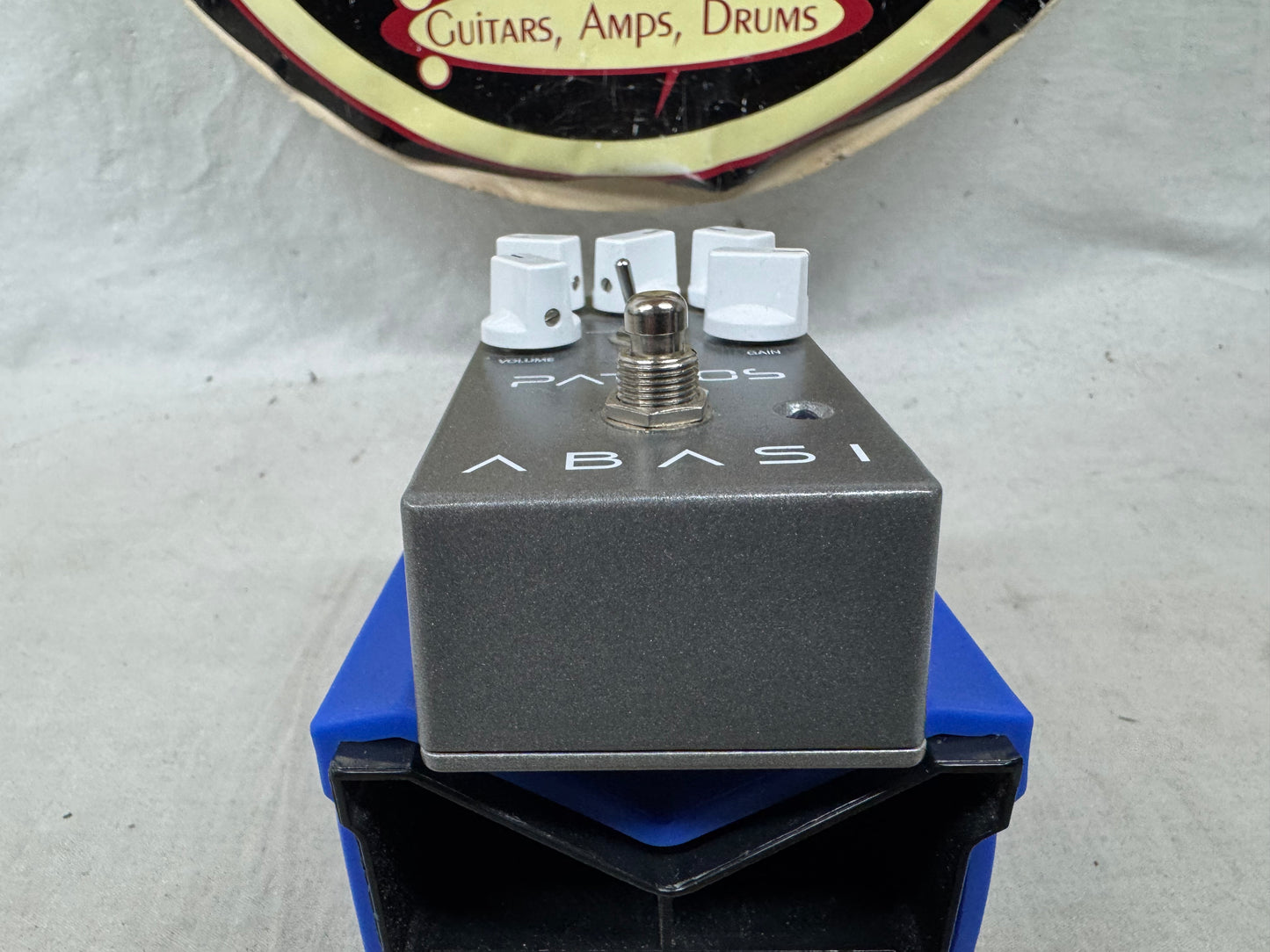 Abasi Guitars Pathos Distortion Pedal