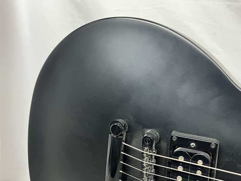 Epiphone Gothic Les Paul Singlecut HH Electric Guitar - Image 4
