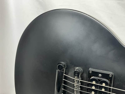 Epiphone Gothic Les Paul Singlecut HH Electric Guitar - Image 4