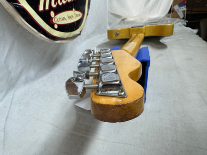 Fender USA Telecaster Guitar with Case 1975 - re-fretted by Philtone