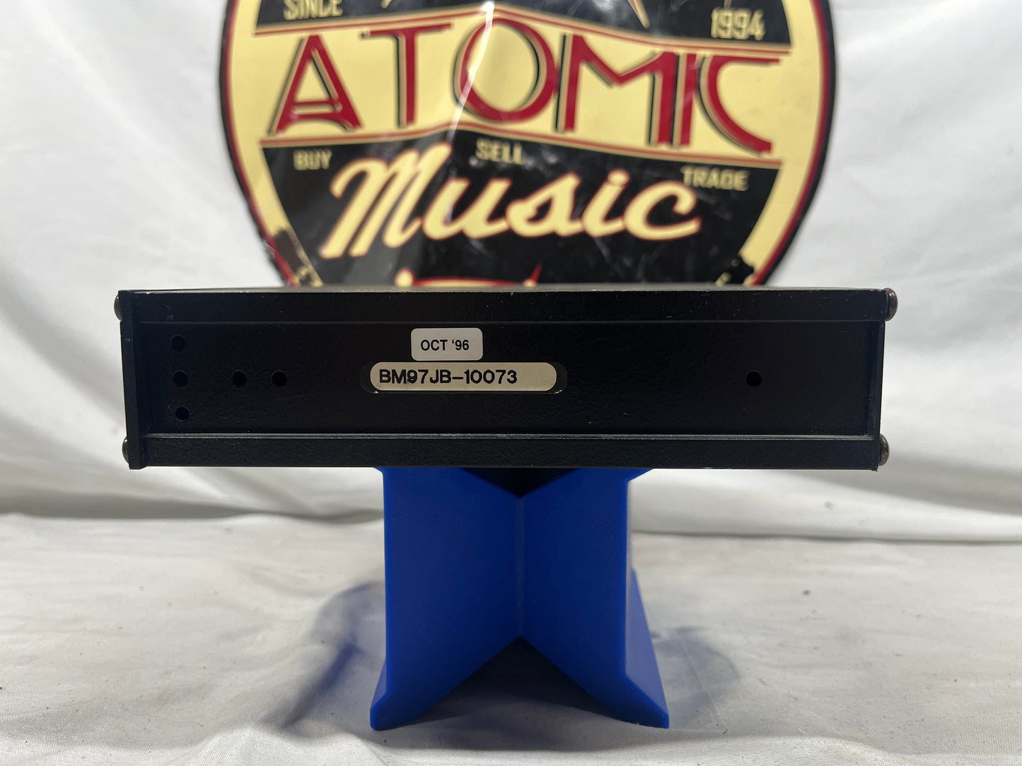 dbx 760X 2-Channel Microphone Preamplifier Unit