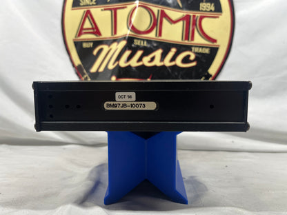 dbx 760X 2-Channel Microphone Preamplifier Unit