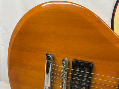 Ibanez Gio GAX70 Doublecut Electric Guitar - Amber
