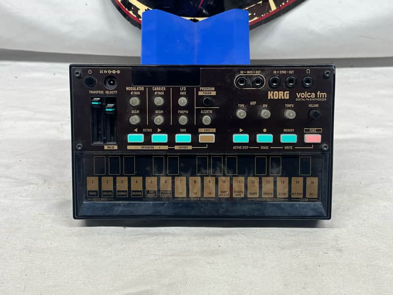Korg Volca FM Digital FM Synthesizer Module - Image 2