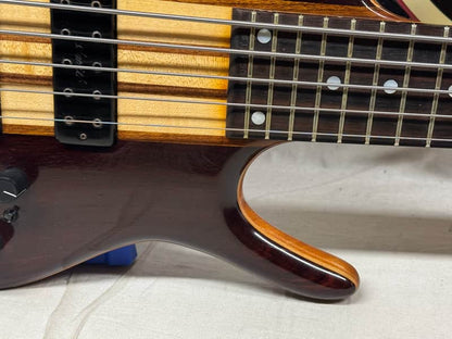Ken Smith BSR 5 bsr5 Elite 5-string Bass with Case - Image 6