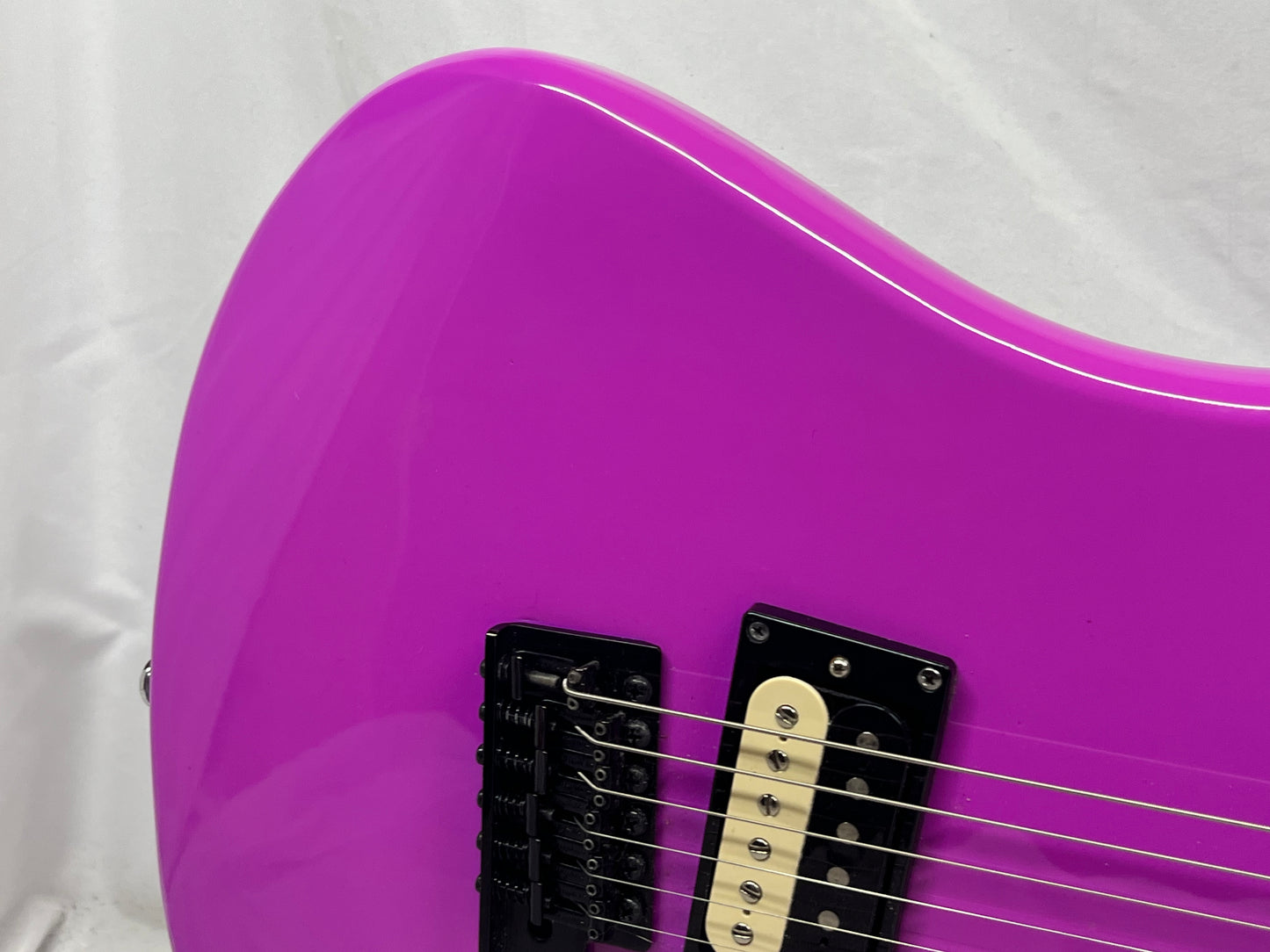 Kramer Baretta Special Doublecut Electric Guitar
