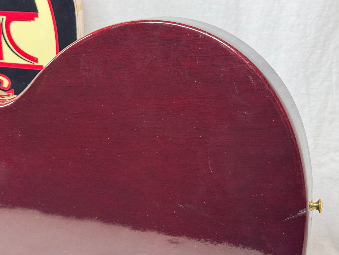Gibson Les Paul Studio Guitar 1993 - Wine Red