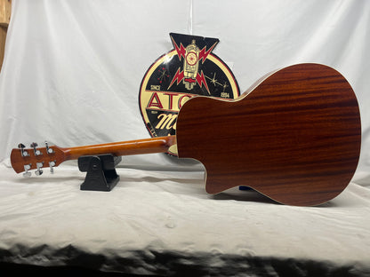 Orangewood Rey Mahogany Acoustic Guitar - Natural