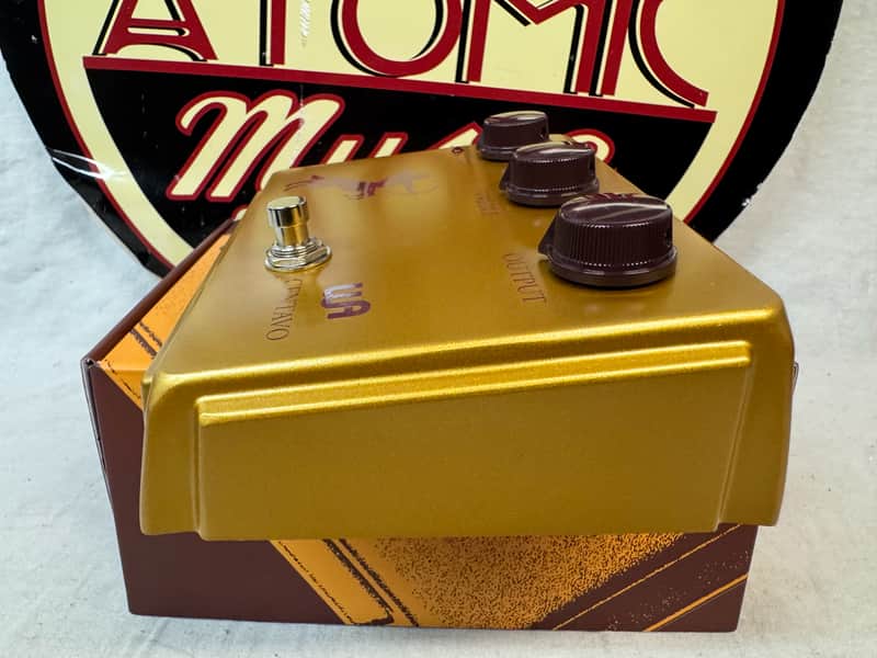 Warm Audio Centavo Overdrive Pedal with Box - klone - Image 4