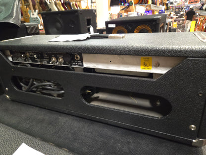 Fender Bassman 100 2-Channel 100-Watt Guitar Amp Head 1972 - 1976 - Silverface - Local Pickup Only