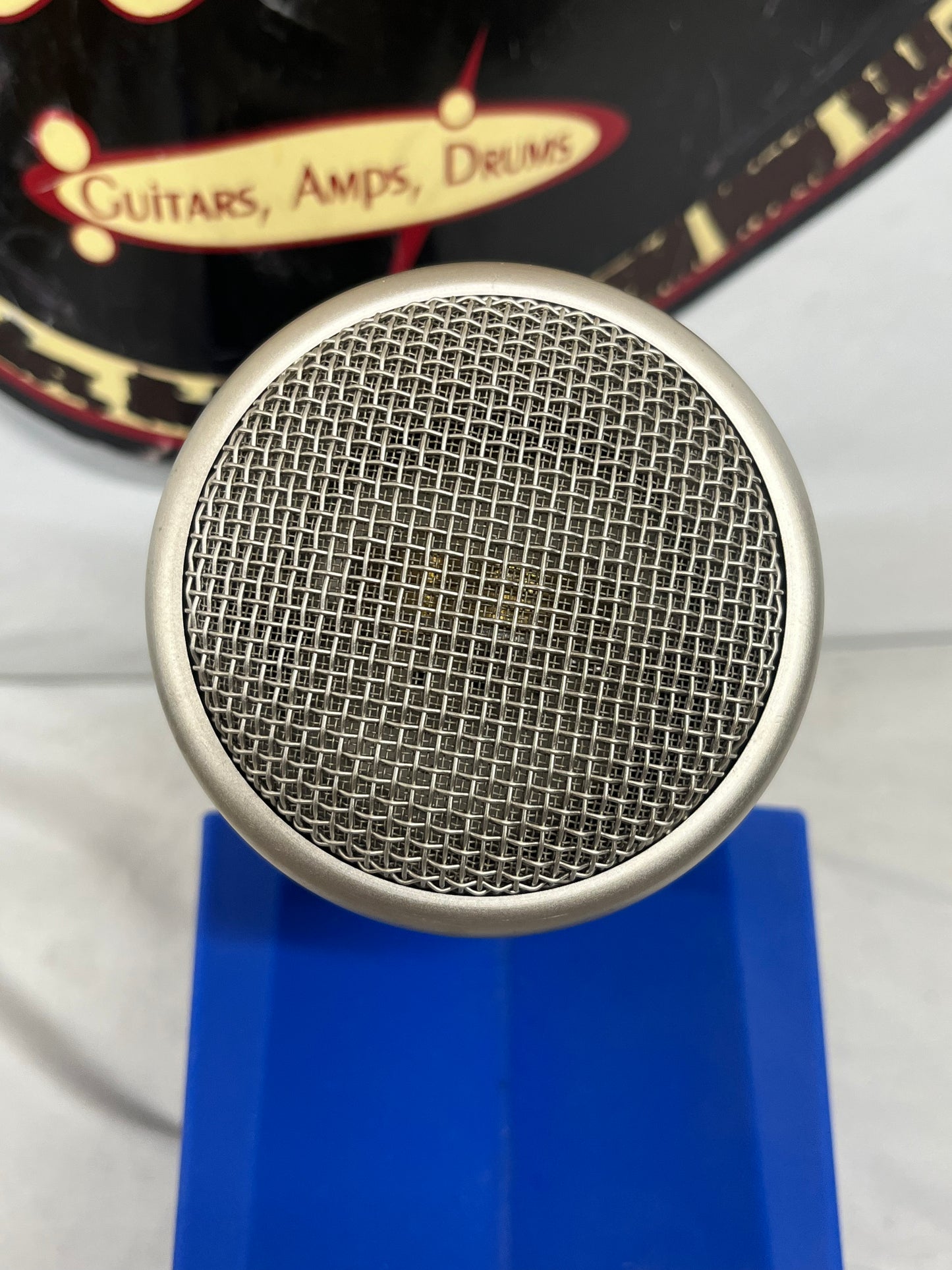 sE Electronics Gemini MK1 Mark I Dual-Tube Microphone with Case