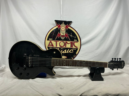 Epiphone Les Paul 7 -> 6-String Conversion with EMG Pickups