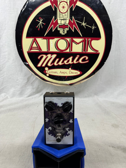 J. Rockett Audio Designs El Hombre Overdrive Pedal