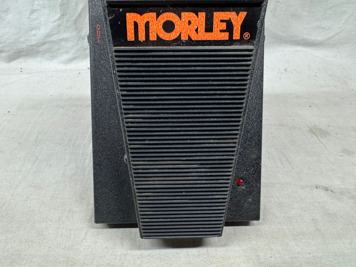 Morley Bad Horsie v1 Wah Pedal