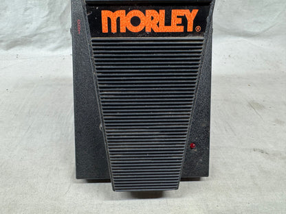 Morley Bad Horsie v1 Wah Pedal