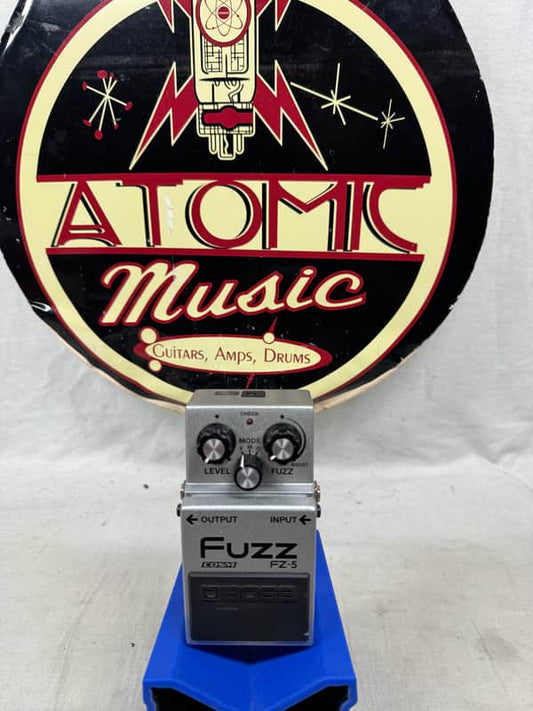 Boss FZ-5 fz5 Fuzz Pedal