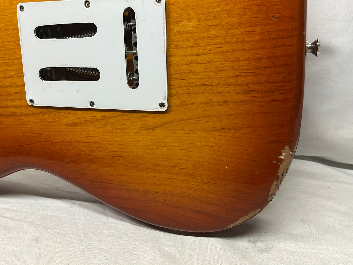 Fender Stratocaster Strat Electric Guitar MIM - Made in Mexico