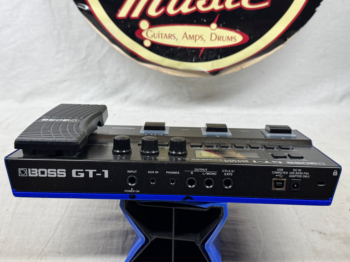 Boss GT-1 gt1 Guitar Multi-Effects Processor Pedal 2025