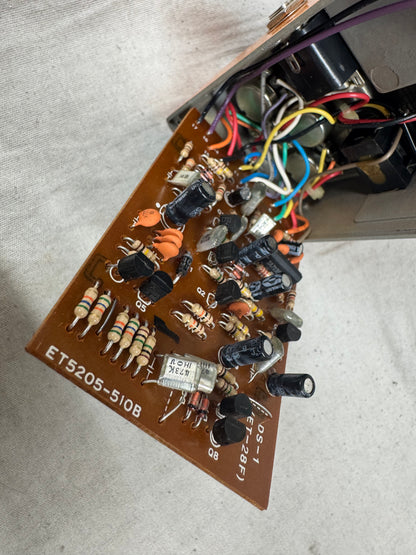 Boss DS-1 ds1 Distortion Pedal - ACA 12-volt power (possibly Black Label / MIJ) / TA7136AP OpAmp