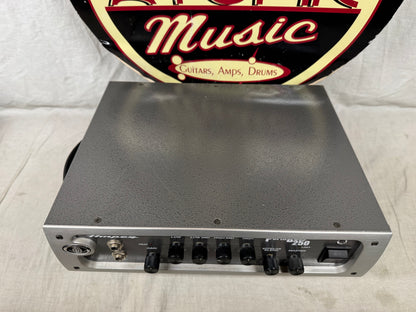 Ampeg PortaBass 250 Bass Amplifier Head with Bag