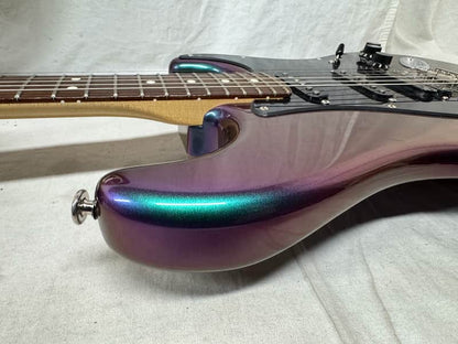Partscaster 2017 Fender American Professional Stratocaster neck on unknown body - Image 19