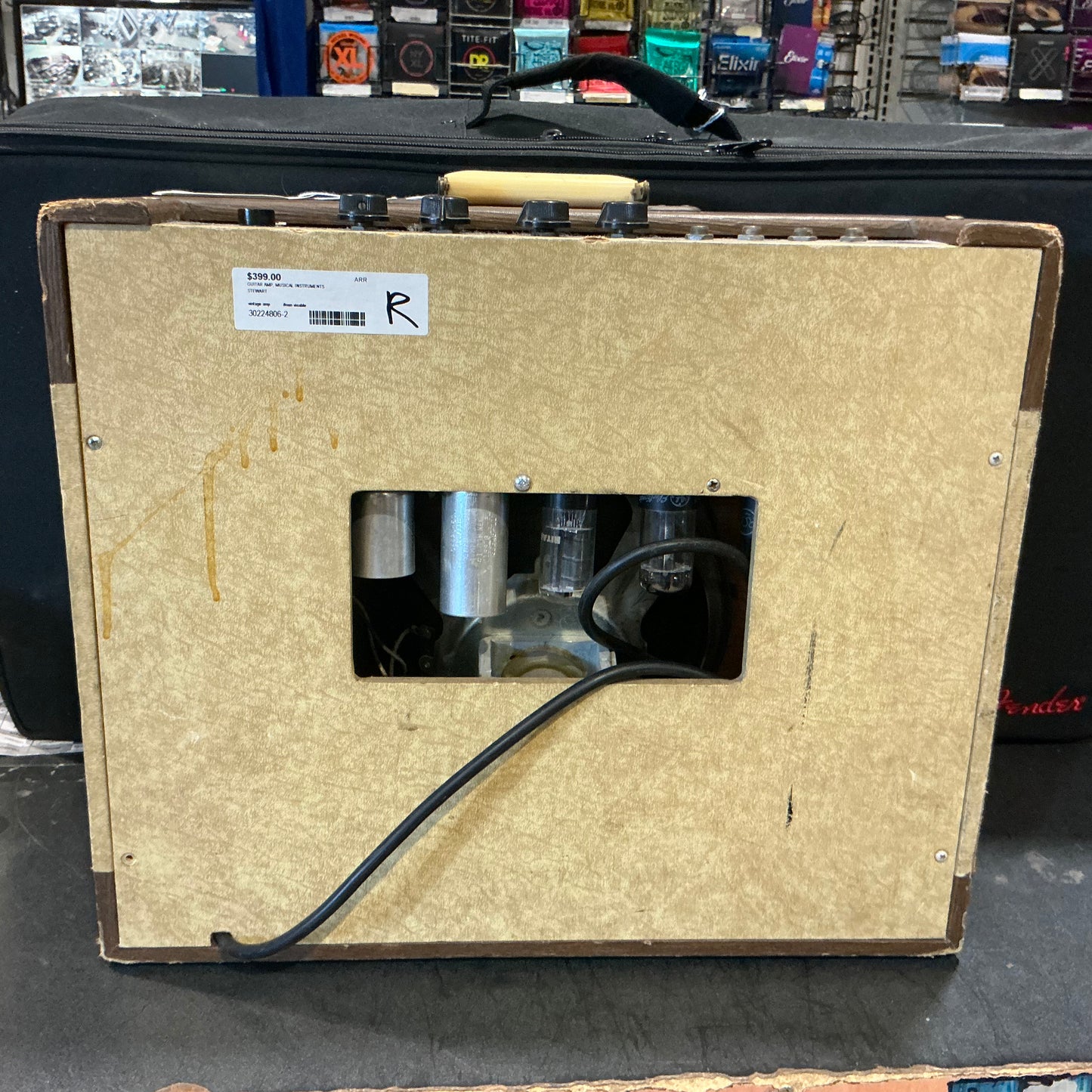 Stewart Tube Guitar Combo Amplifier Vintage - Local Pickup Only