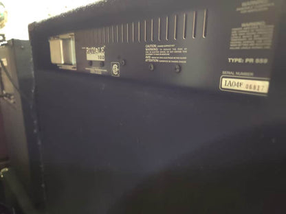 Fender Rumble 100 100-Watt 1x12" Bass Combo - Image 2