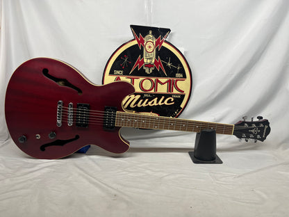 Ibanez AS53-TRF 5B-04 Semi-Hollow Body Electric Guitar