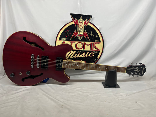 Ibanez AS53-TRF 5B-04 Semi-Hollow Body Electric Guitar