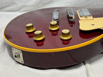 Gibson Les Paul Deluxe Guitar with Case 1978