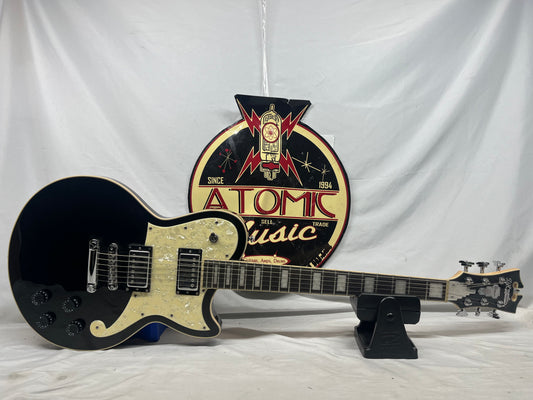 D'Angelico Premier Atlantic Singlecut Electric Guitar